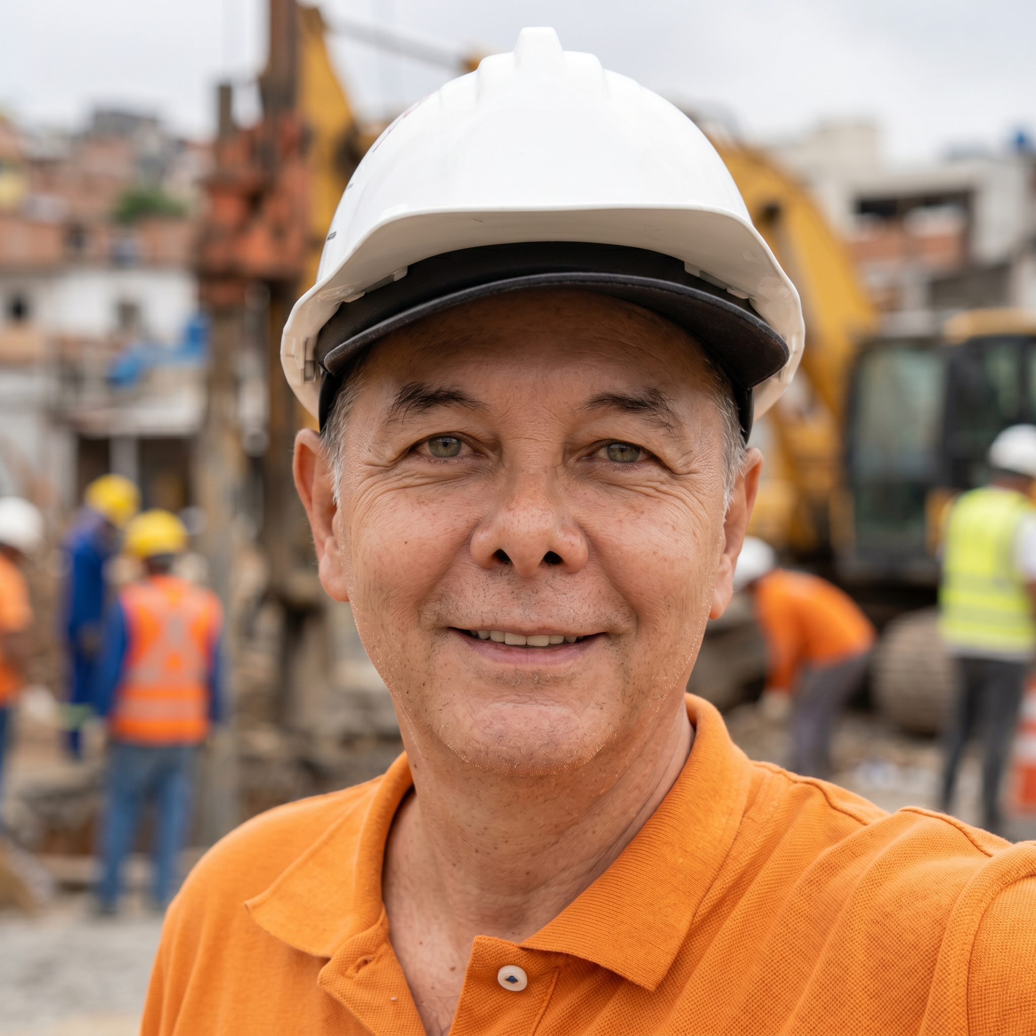 Julián Carmona - Abogado e Ingeniero